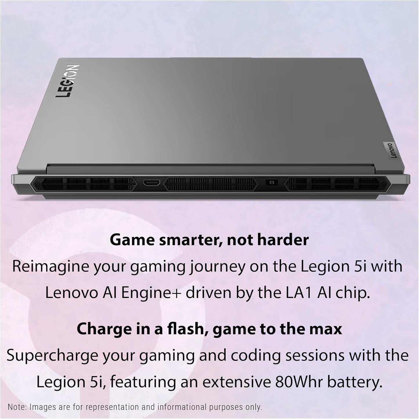 Lenovo Lenovo Legion 5 Gaming Laptop i9 RTX 4070