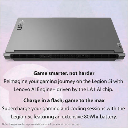 Lenovo Lenovo Legion 5 Gaming Laptop i9 RTX 4070