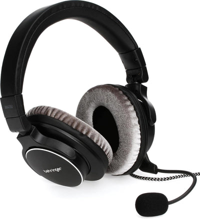 Behringer BH470U Premium Stereo Headset Detachable Mic
