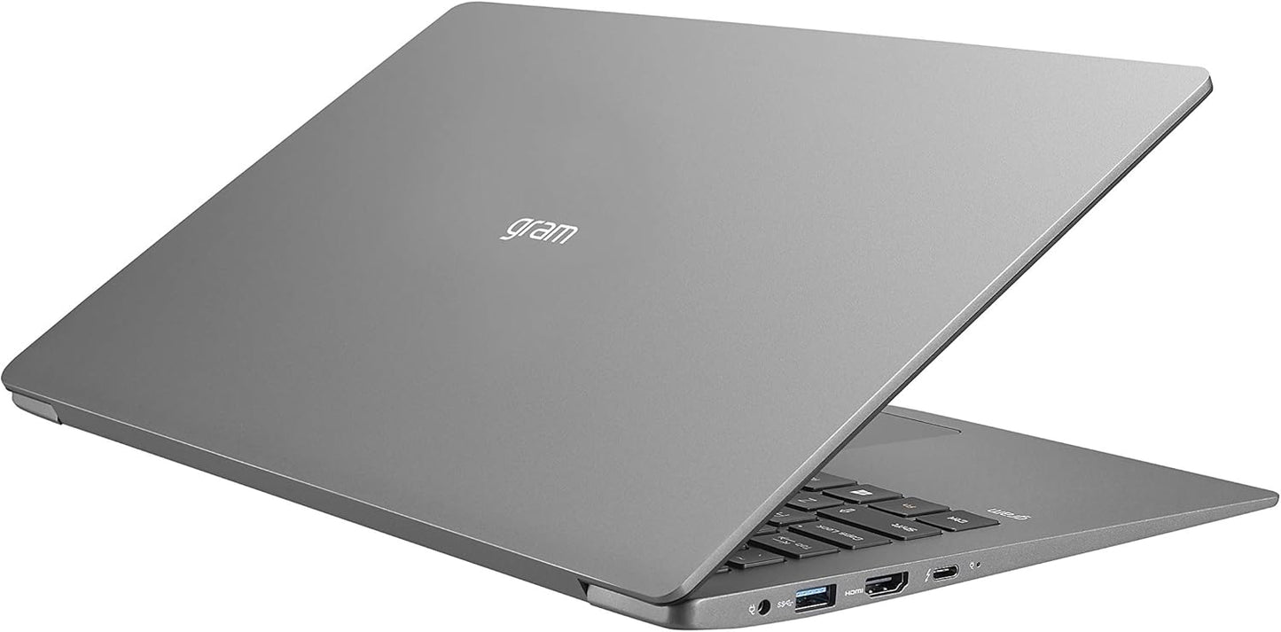 LG 15Z90N-R.AAS7U1 Gram 15.6-Inch i7 Laptop 8GB 256GB SSD