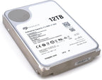 Seagate ST12000NM0127 12TB Exos Enterprise Hard Drive Renewed