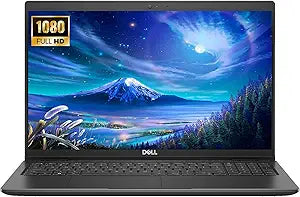 Dell Latitude 15 3000 3520 i5 16GB 512GB SSD Business Laptop