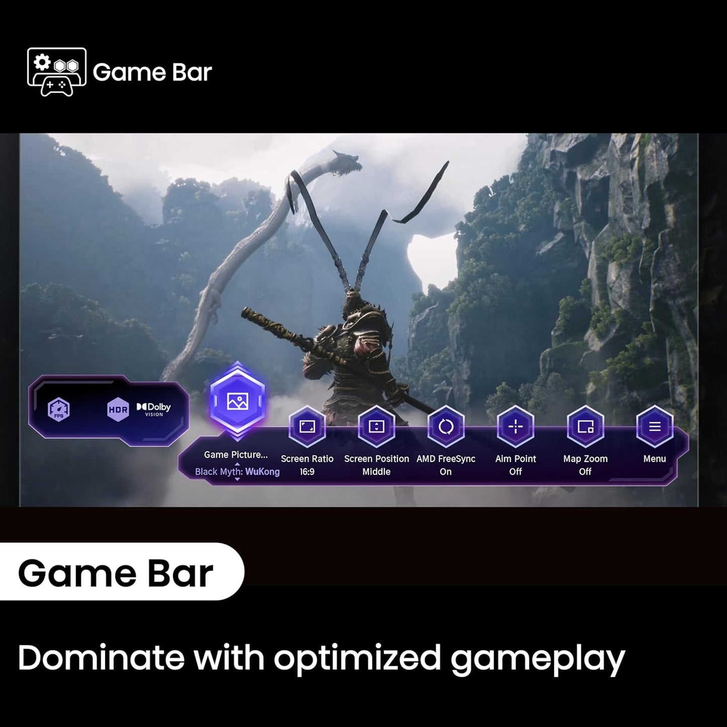 Hisense 75U7N 75-Inch Mini-LED ULED 4K Google TV