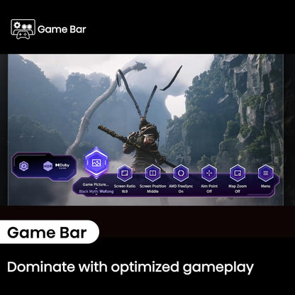 Hisense 75U7N 75-Inch Mini-LED ULED 4K Google TV