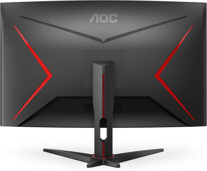 AOC C32G2ZE 32" 240Hz Curved Gaming Monitor