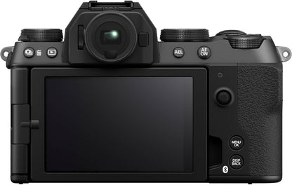 Fujifilm X-S20 15-45mm Vlogging Camera Kit