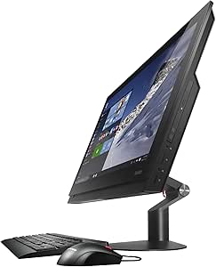 Lenovo 10F20005US ThinkCentre M900z 23.8" All-in-One Desktop