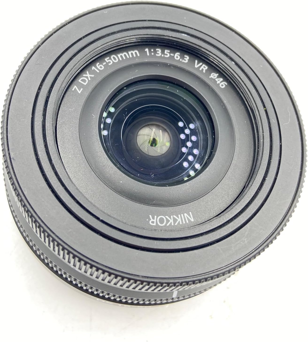 Nikon 20084 NIKKOR Z DX 16-50mm VR Lens (Black)