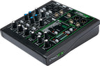 Mackie ProFX6v3 6-Channel USB Effects Mixer