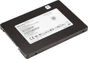 HP P1N68AA 256GB Office SSD Internal SATA 6Gb/s Drive — main product image