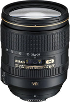 Nikon K-92045-000-CR D750 SLR Camera with 24-120mm Lens (Renewed)