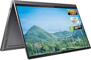Lenovo Yoga 9 14ITL5 i7 GTX 1650 Ti 2-in-1 Laptop — main product image