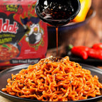 Samyang Buldak Hot Chicken Ramen 2X Spicy 5-Pack