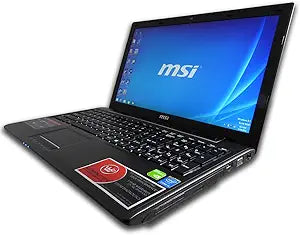 MSI CX61 2QC - 15.6
