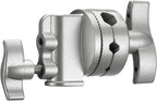 Neewer 10089719 Heavy Duty Grip Head Adapter
