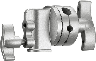 Neewer 10089719 Heavy Duty Grip Head Adapter