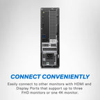 Dell i3020S-5930BLU-PUS Inspiron Desktop i5 16GB 512GB SSD