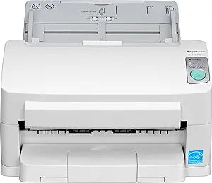 Panasonic KV-S1045C Document Scanner High-Speed 40ppm