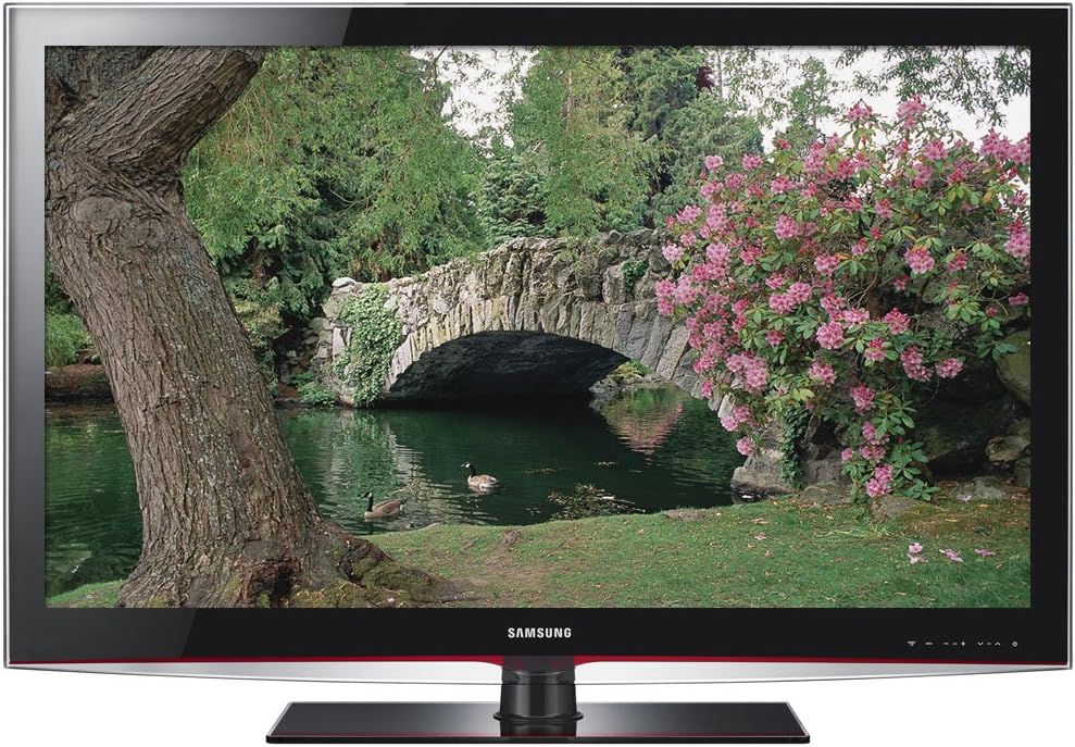Samsung LN40B550 40-Inch 1080p LCD HDTV