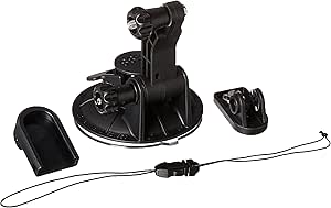 Polaroid POLXS100SCM Suction Cup Mount Kit — main product image