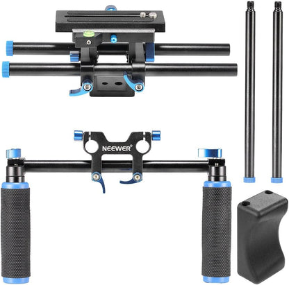 Neewer 10072189 Camera Shoulder Rig Film Making Kit