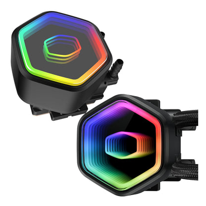 Cooler Master MLW-D36M-A18PA-R1 360mm AIO Liquid CPU Cooler