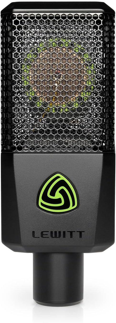 Lewitt AMS-LCT-441-FLEX Multi-Pattern Condenser Mic