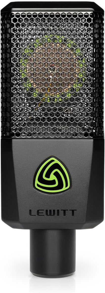 Lewitt AMS-LCT-441-FLEX Multi-Pattern Condenser Mic