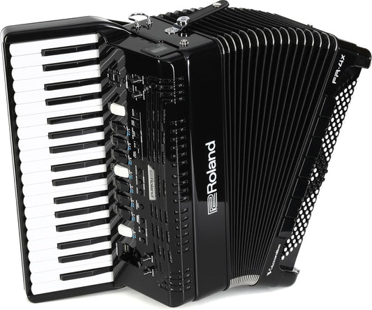Roland FR 4x Black Piano-Type V-Accordion