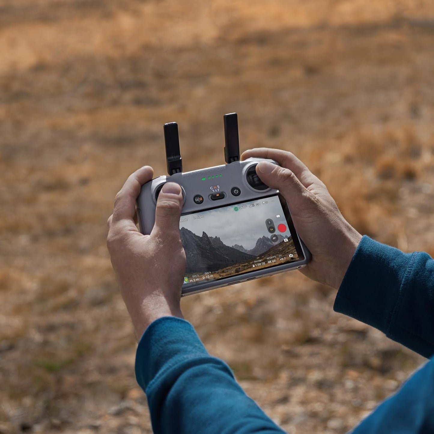 DJI 6941565965981 RC 2 Remote Controller 5.5" FHD Screen