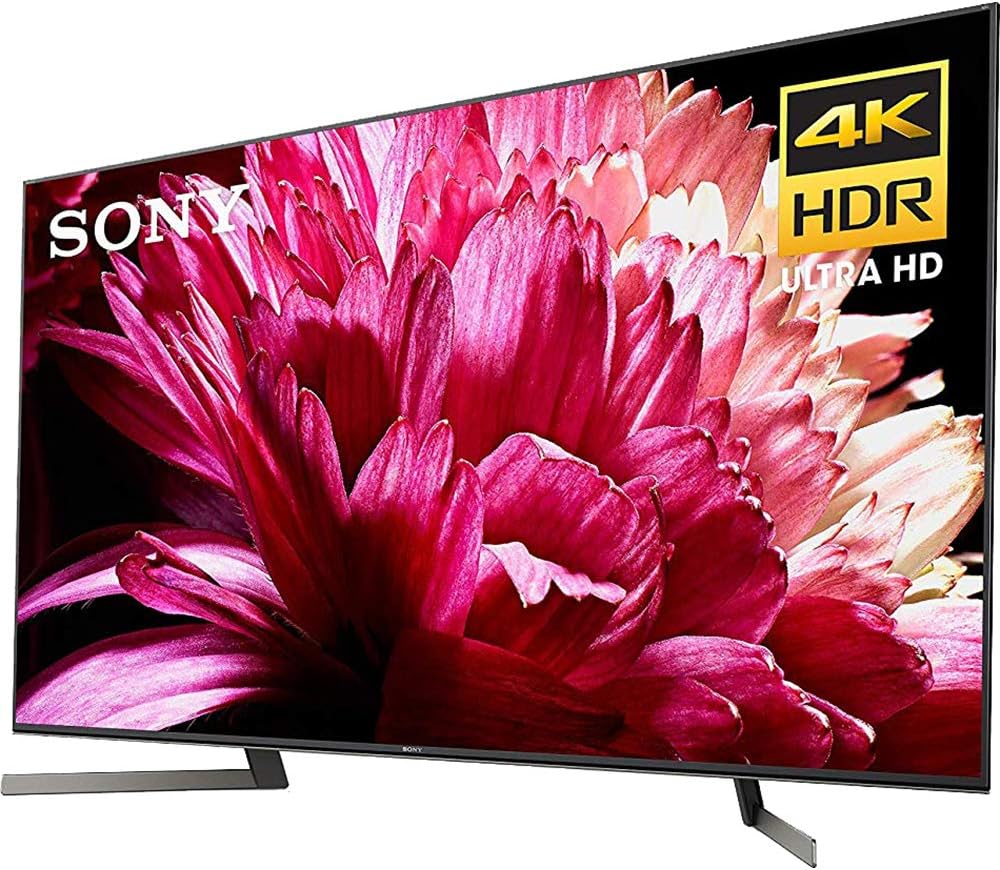 Sony BRAVIA XBR-55X950G 4K HDR Smart TV Soundbar Bundle