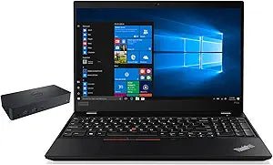 Lenovo 20W6007CUS-4005-41454 ThinkPad P15s Gen 2 i5 Laptop with Dock