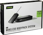 Shure BLX14/B98 Wireless Instrument Microphone System