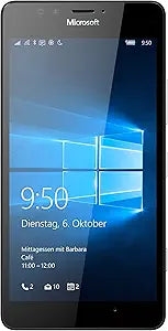 Microsoft A00026161 Lumia 950 (Black) Smartphone — main product image