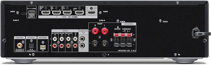 Sony STRDH590 5.2 Ch 4K HDR AV Receiver - Bluetooth (Renewed)