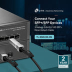 TP-Link TL-SM5220-3M 10G SFP+ DAC Cable 3 Meter
