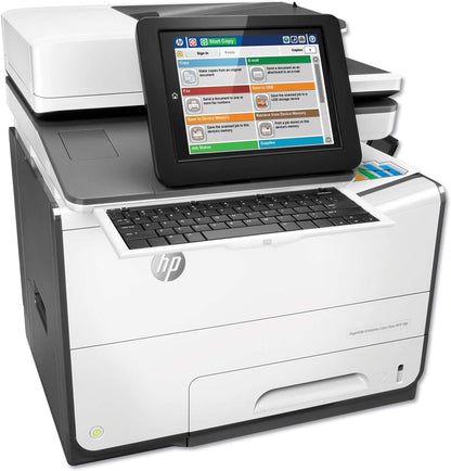 HP G1W41A#BGJ PageWide Enterprise Color Multifunction Printer