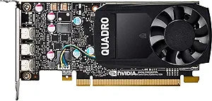 HP 1ME43AA Nvidia Quadro P400 2GB Graphics Card