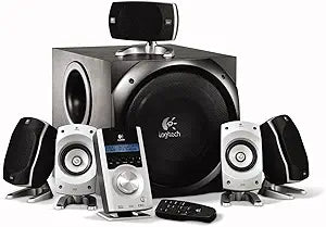 Logitech Z-5500 5.1 THX Certified Surround Sound System — main product image