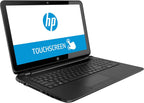 HP T0U86UA#ABA Laptop - 15.6