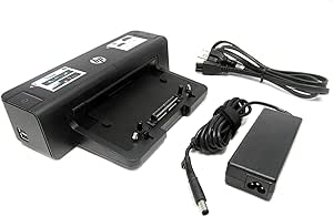 HP A7E32UT#ABA 90W Universal Docking Station