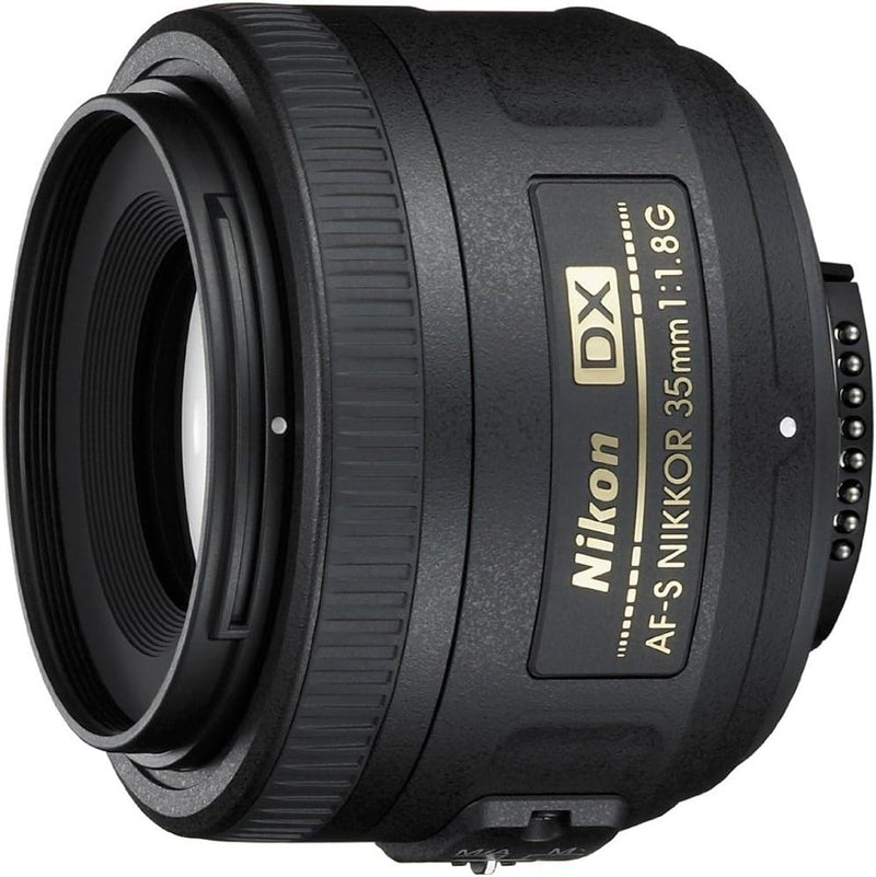 Nikon 2183 AF-S DX 35mm f/1.8G Lens — main product image