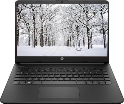 HP 14 Laptop Ryzen 3 Touchscreen Renewed