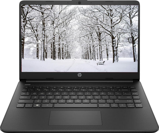 HP 14 Laptop Ryzen 3 Touchscreen Renewed