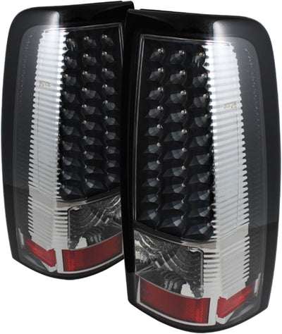 Spyder ALT-ON-CS03-LED-BK Chevy Silverado GMC Sierra LED Tail Lights