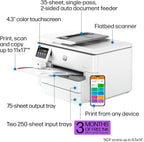 HP 9730e OfficeJet Pro Wide Format Wireless Printer