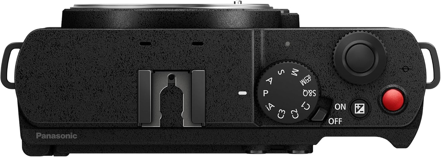 Panasonic DC-S9BODYK LUMIX S9 24MP Full Frame Camera