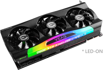 EVGA 24G-P5-3987-KR GeForce RTX 3090 FTW3 Ultra Gaming Graphics Card