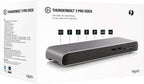 Elgato 10DAC4101 Thunderbolt 3 Pro Dock Station
