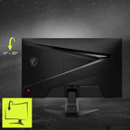 MSI G256F 25